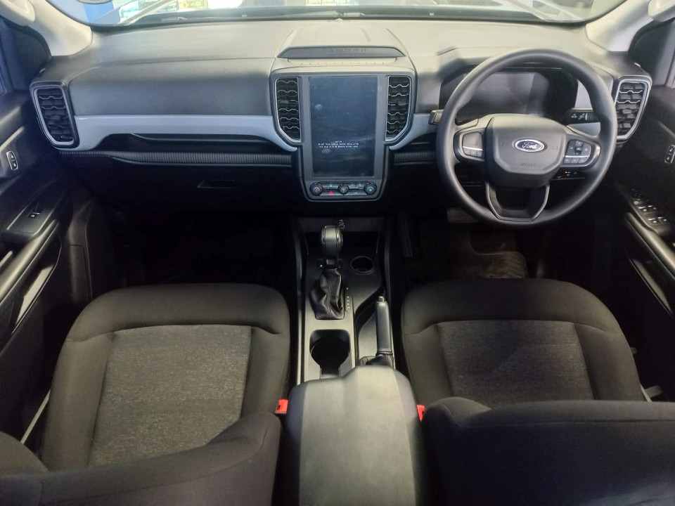 2025 FORD RANGER 2.0 SiT D CAB XL 4X2 6AT