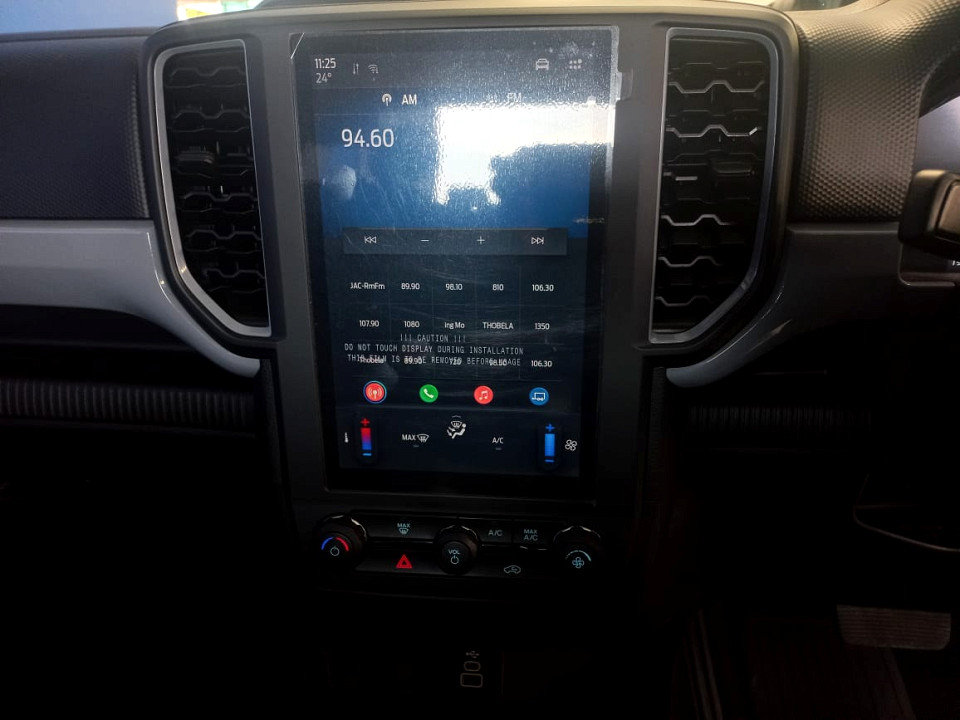 2025 FORD RANGER 2.0 SiT D CAB XL 4X2 6AT