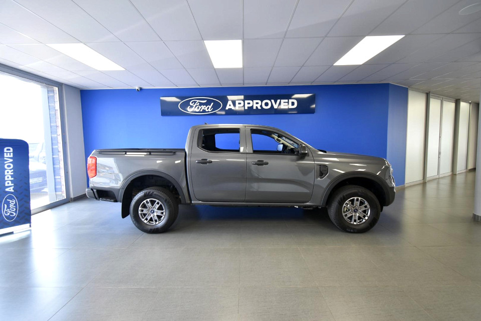 2025 FORD RANGER 2.0 SiT D CAB XL 4X2 6AT