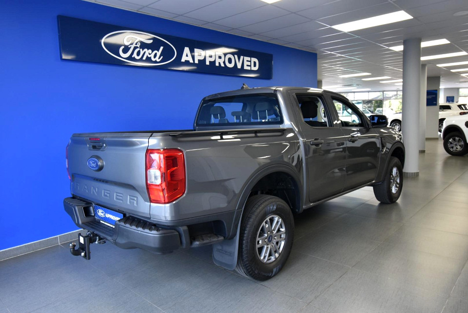 2025 FORD RANGER 2.0 SiT D CAB XL 4X2 6AT