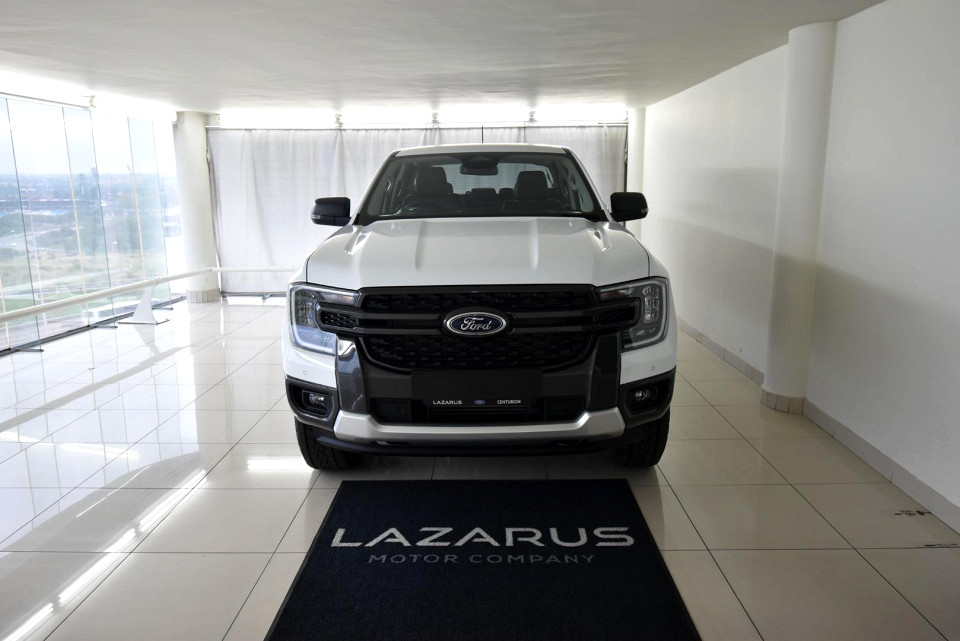 2025 FORD RANGER 2.0 SiT D CAB XLT 4X4 6AT