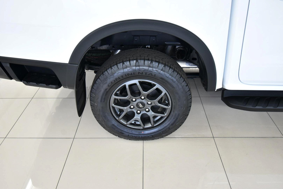 2025 FORD RANGER 2.0 SiT D CAB XLT 4X4 6AT