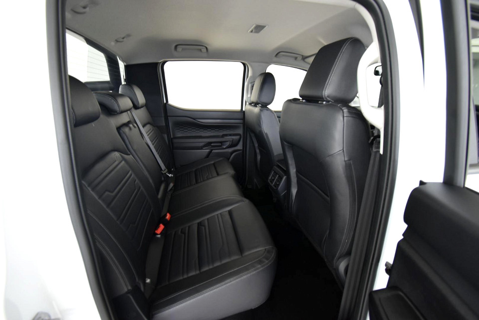 2025 FORD RANGER 2.0 SiT D CAB XLT 4X4 6AT