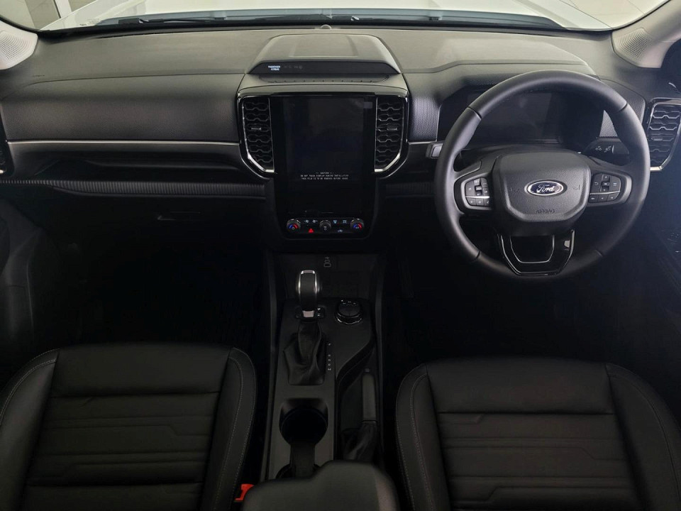 2025 FORD RANGER 2.0 SiT D CAB XLT 4X4 6AT