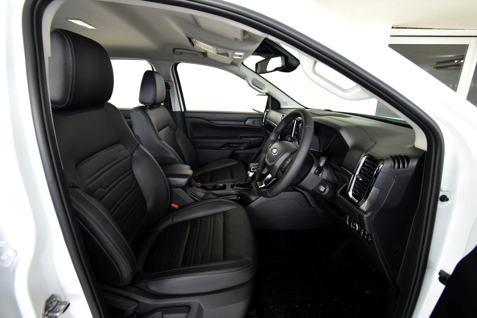 2025 FORD RANGER 2.0 SiT D CAB XLT 4X4 6AT