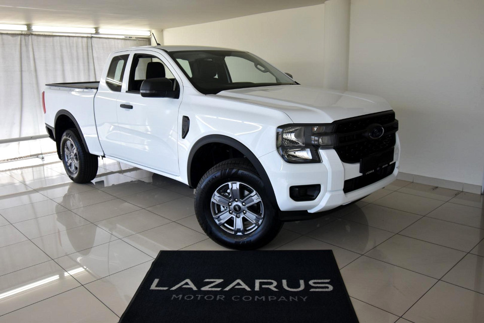 2025 FORD RANGER 2.0 SiT XL X CAB 4X2