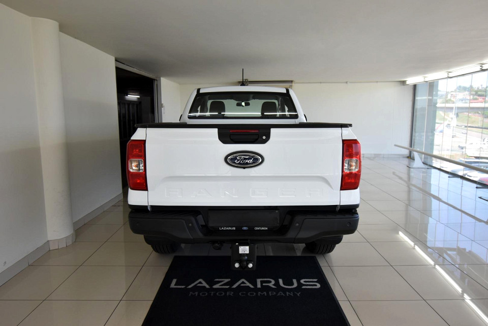 2025 FORD RANGER 2.0 SiT XL X CAB 4X2