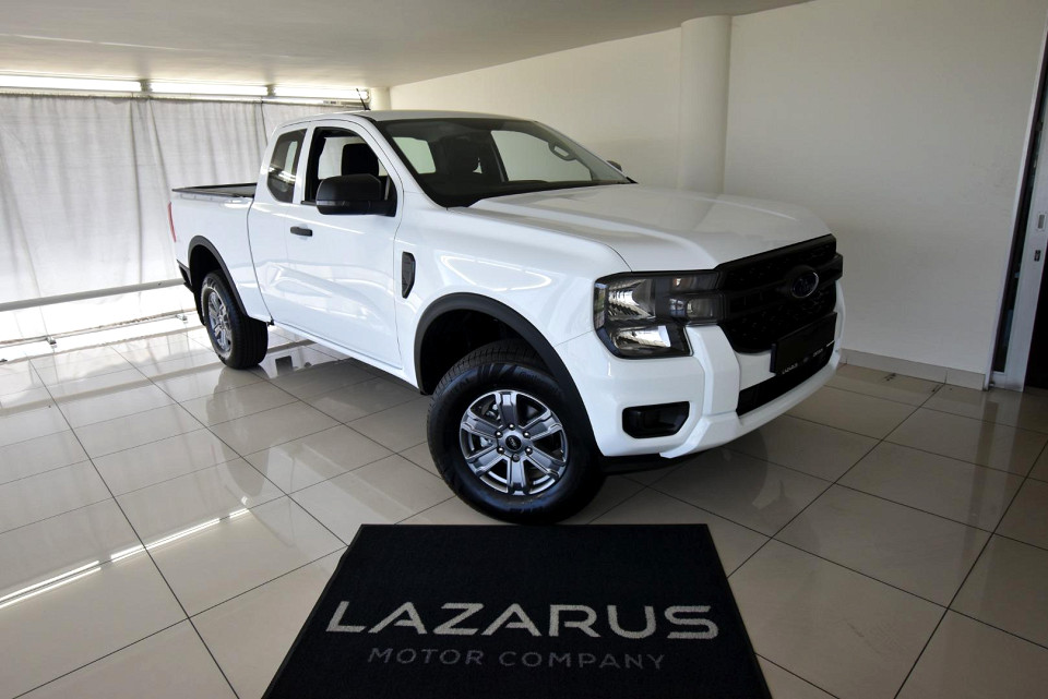 2025 FORD RANGER 2.0 SiT XL X CAB 4X2