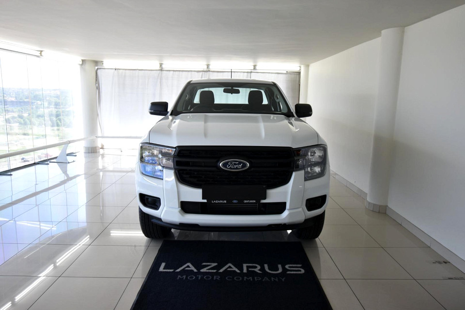 2025 FORD RANGER 2.0 SiT XL X CAB 4X2