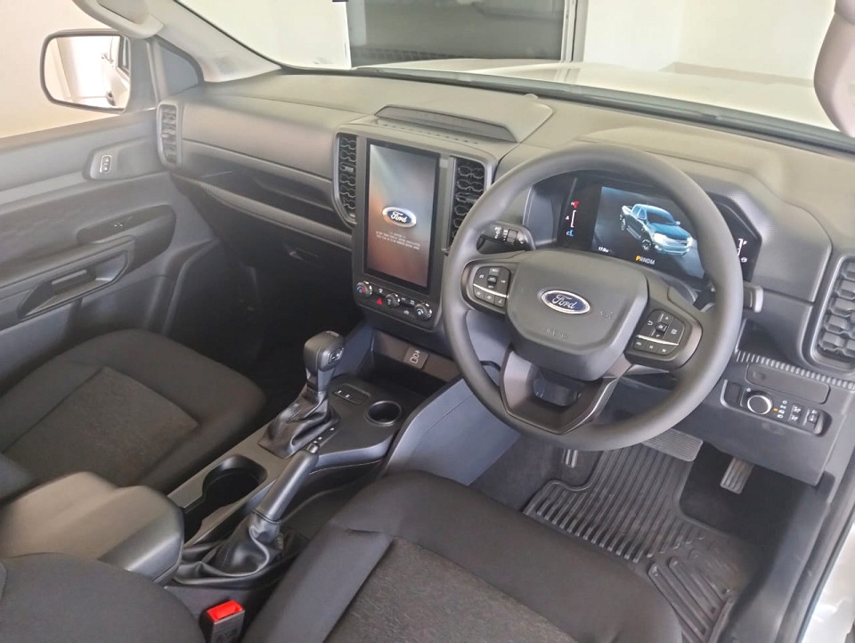 2025 FORD RANGER 2.0 SiT XL X CAB 4X2