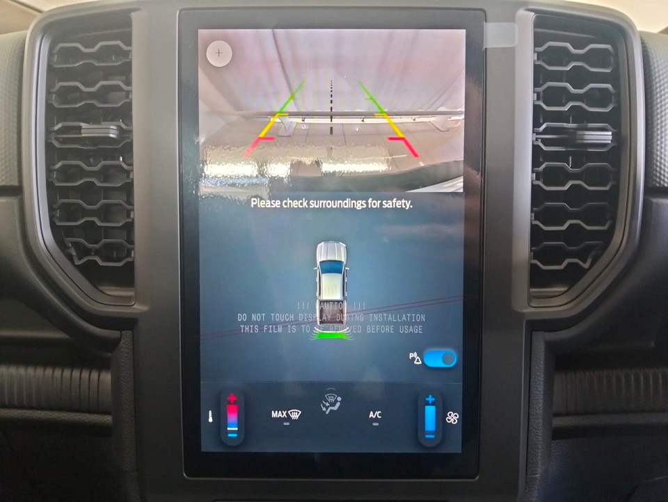 2025 FORD RANGER 2.0 SiT XL X CAB 4X2