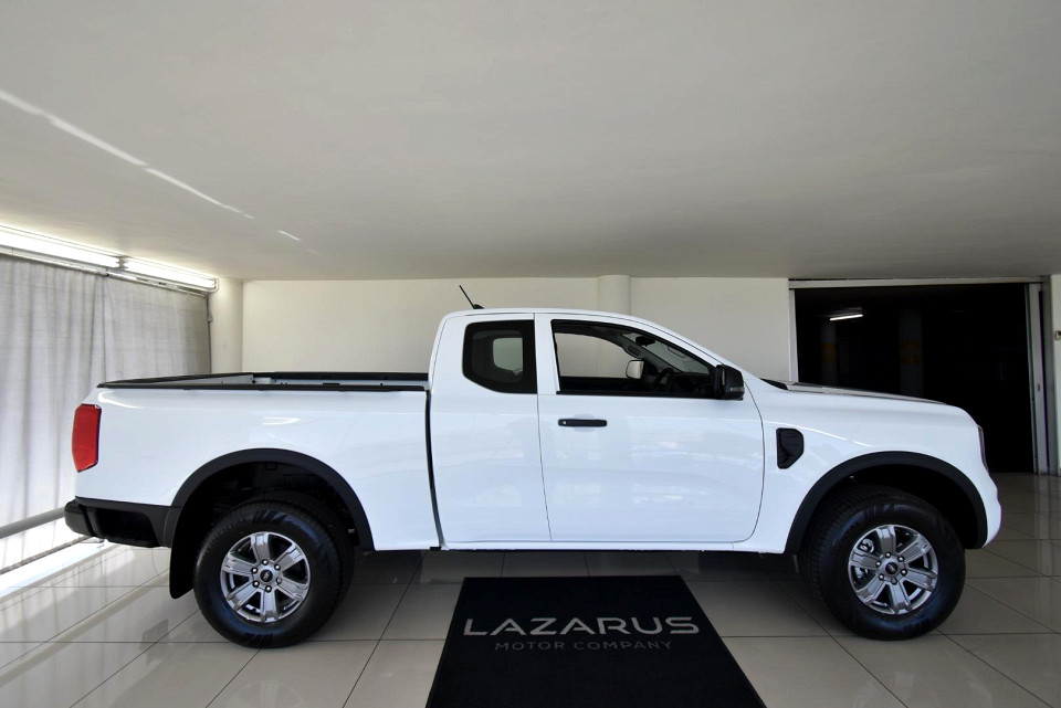 2025 FORD RANGER 2.0 SiT XL X CAB 4X2
