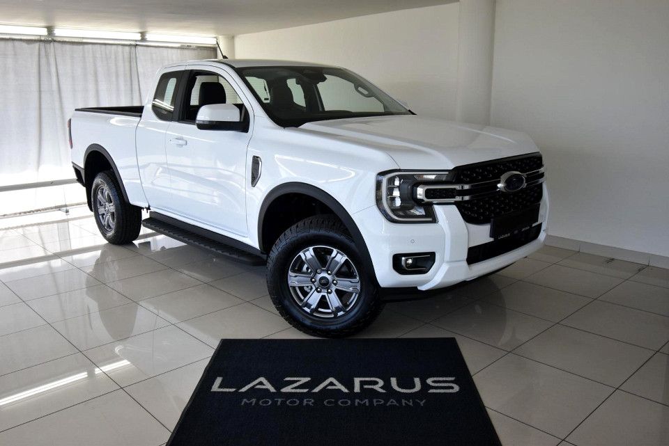 2025 FORD RANGER 2.0 SiT XLT X CAB AT 4X2