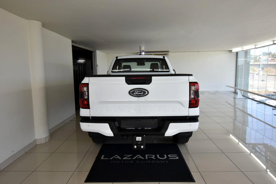 2025 FORD RANGER 2.0 SiT XLT X CAB AT 4X2