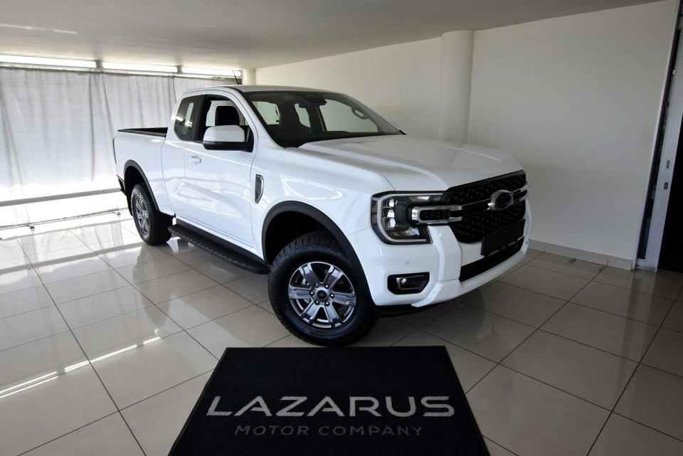 2025 FORD RANGER 2.0 SiT XLT X CAB AT 4X2