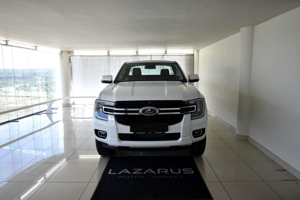 2025 FORD RANGER 2.0 SiT XLT X CAB AT 4X2