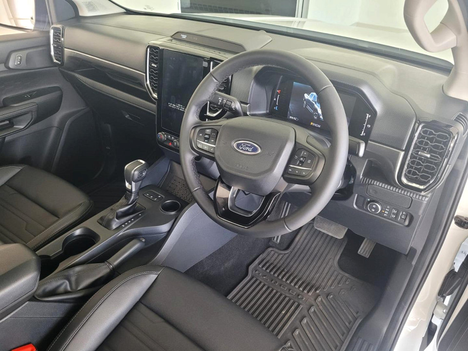 2025 FORD RANGER 2.0 SiT XLT X CAB AT 4X2