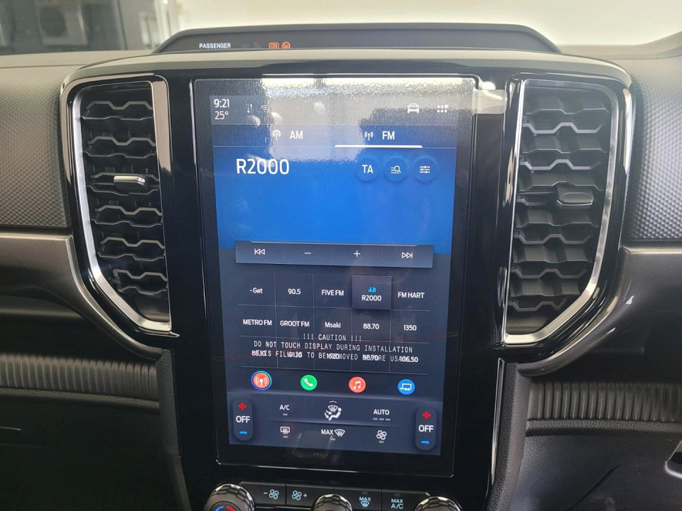 2025 FORD RANGER 2.0 SiT XLT X CAB AT 4X2