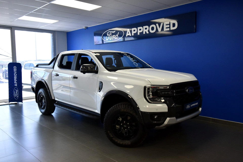 2025 FORD RANGER 2.0 TREMOR D CAB 4WD 10AT