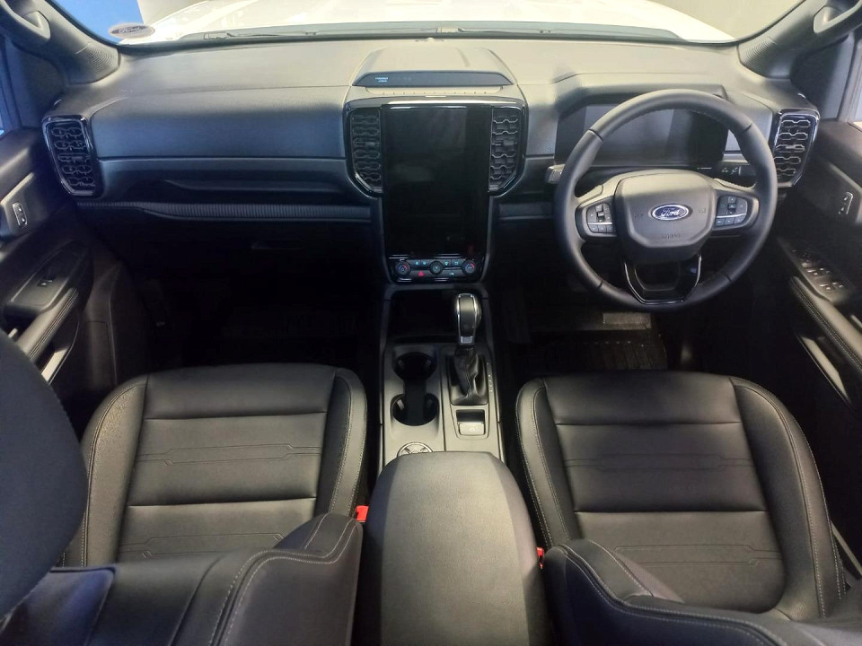 2025 FORD RANGER 2.0 TREMOR D CAB 4WD 10AT