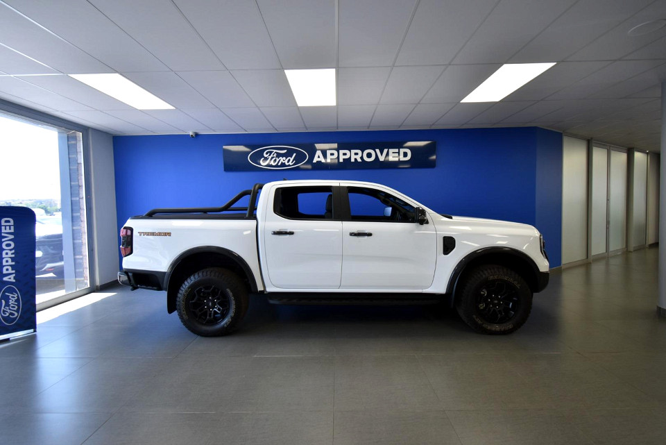 2025 FORD RANGER 2.0 TREMOR D CAB 4WD 10AT