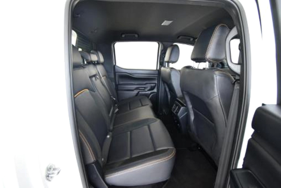 2025 FORD RANGER 2.0 WILDTRAK X D CAB 4WD 10AT