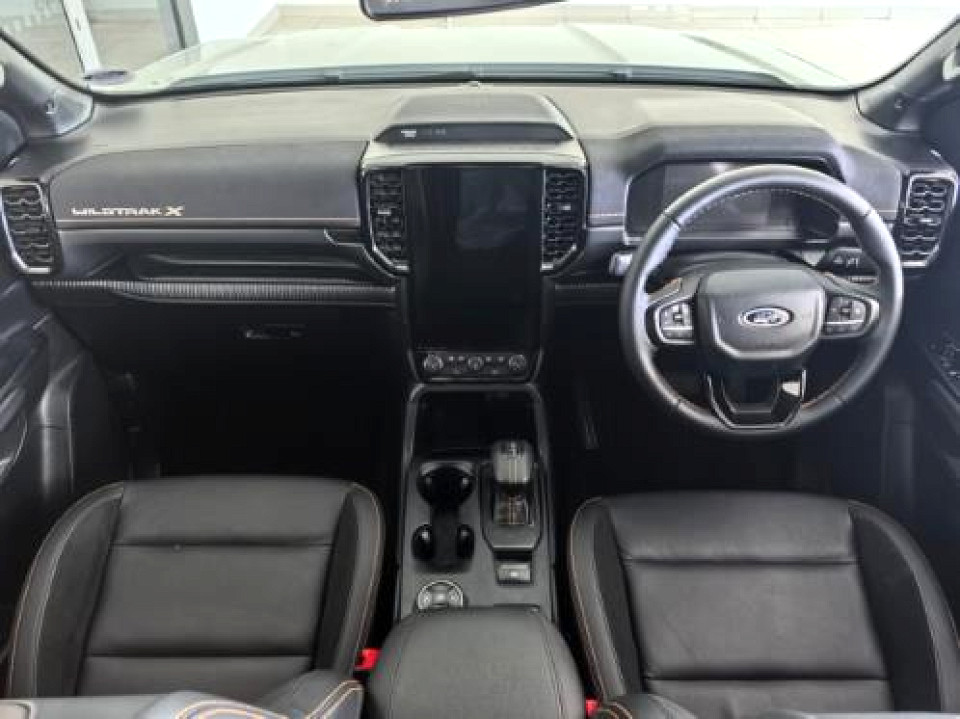 2025 FORD RANGER 2.0 WILDTRAK X D CAB 4WD 10AT