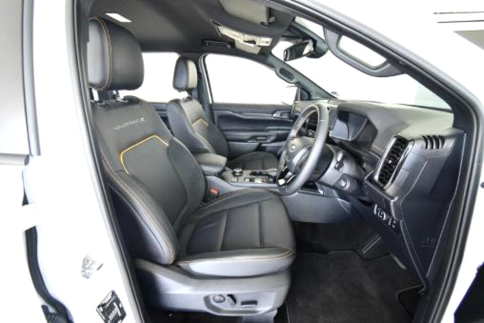 2025 FORD RANGER 2.0 WILDTRAK X D CAB 4WD 10AT