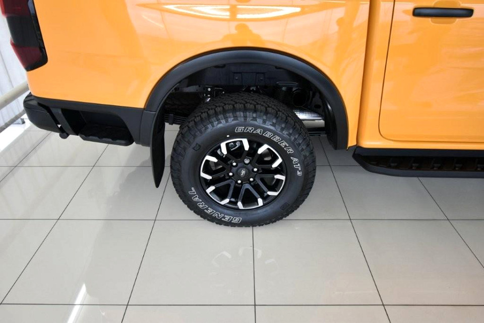 2025 FORD RANGER 2.0 WILDTRAK X D CAB 4WD 10AT
