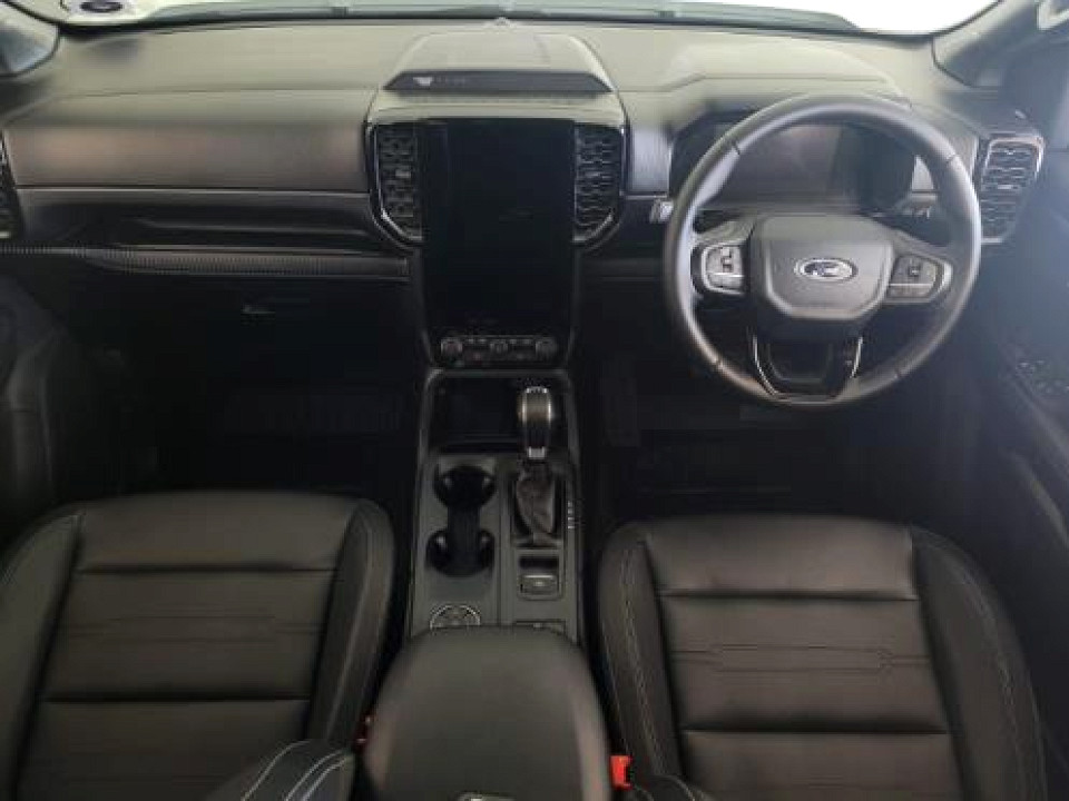 2025 FORD RANGER Ranger