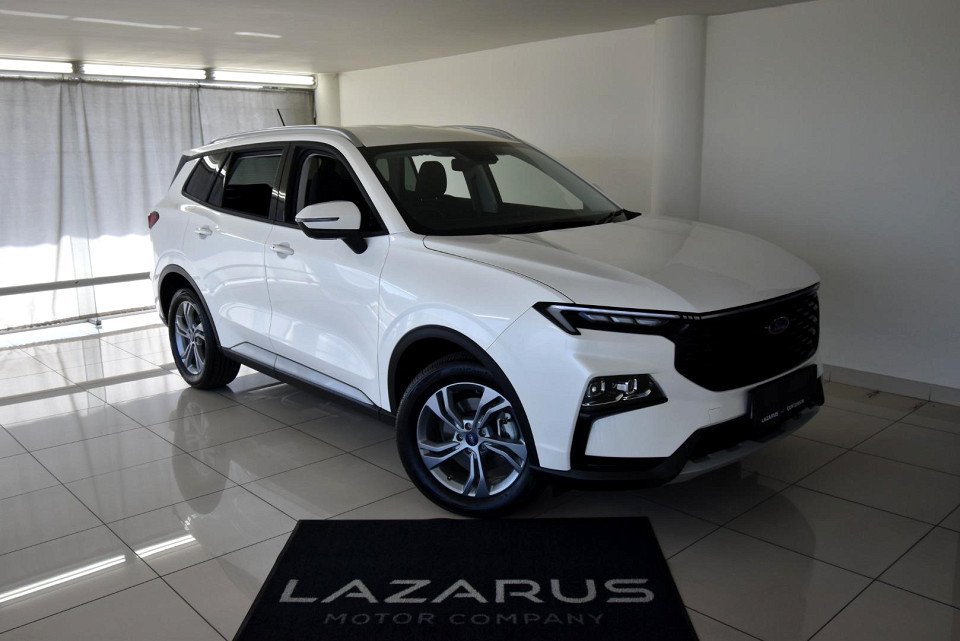 2025 FORD TERRITORY 1.8 ECOBOOST AMBIENTE 7AT