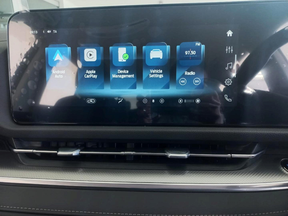2025 FORD TERRITORY 1.8 ECOBOOST AMBIENTE 7AT
