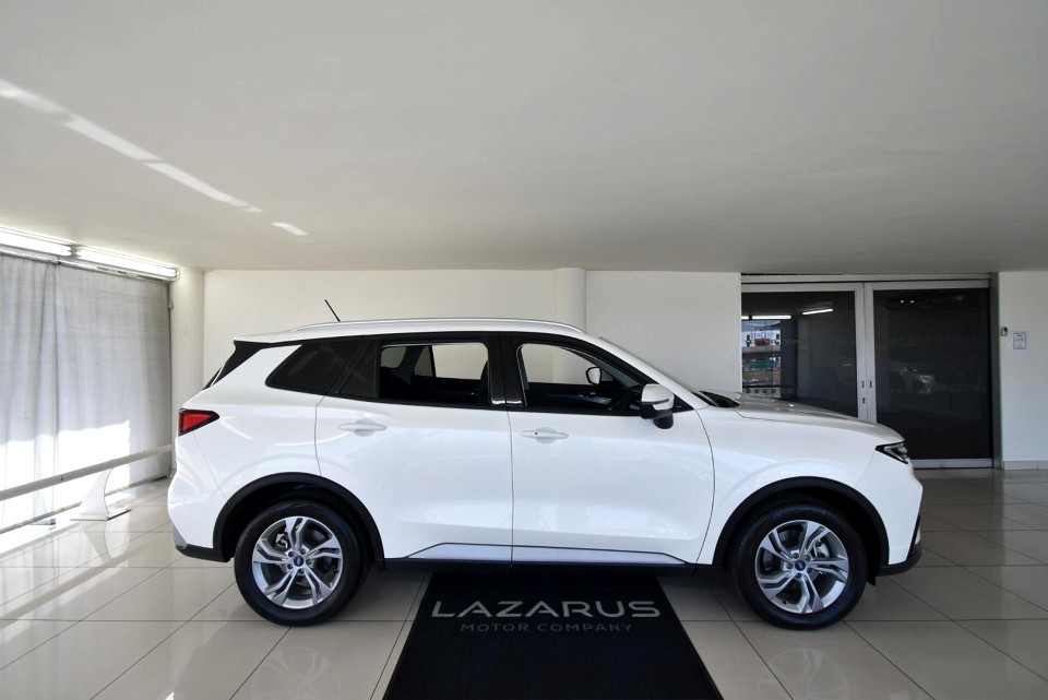 2025 FORD TERRITORY 1.8 ECOBOOST AMBIENTE 7AT