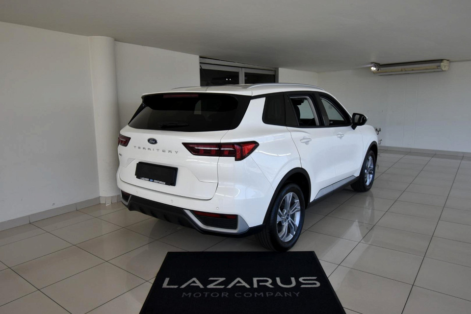 2025 FORD TERRITORY 1.8 ECOBOOST AMBIENTE 7AT