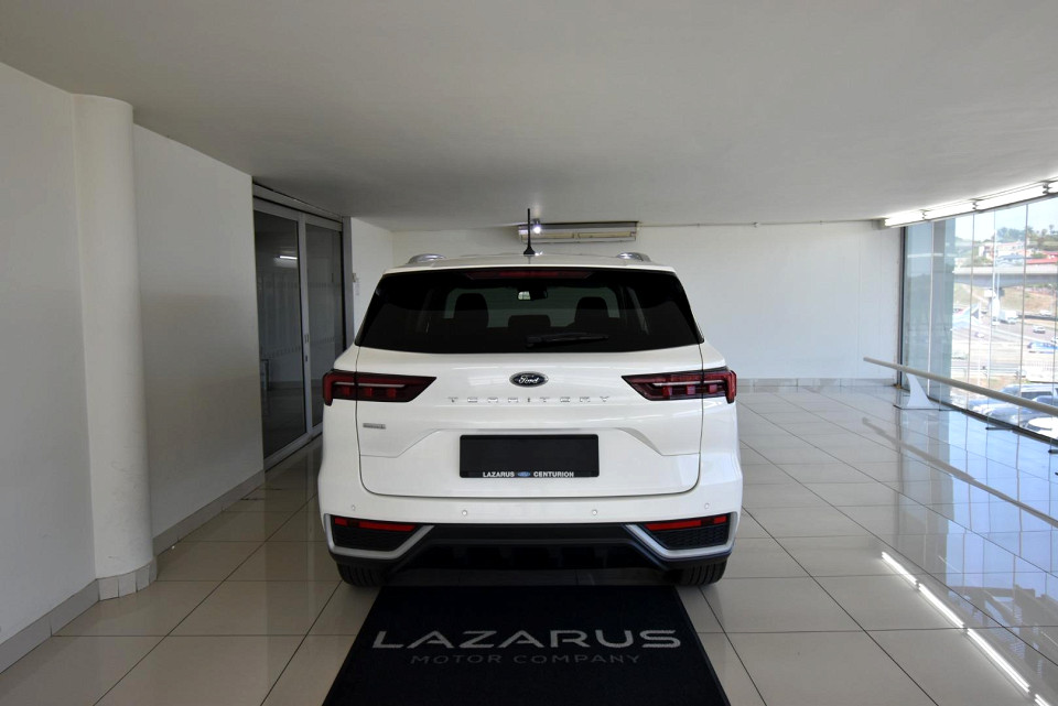 2025 FORD TERRITORY 1.8 ECOBOOST AMBIENTE 7AT