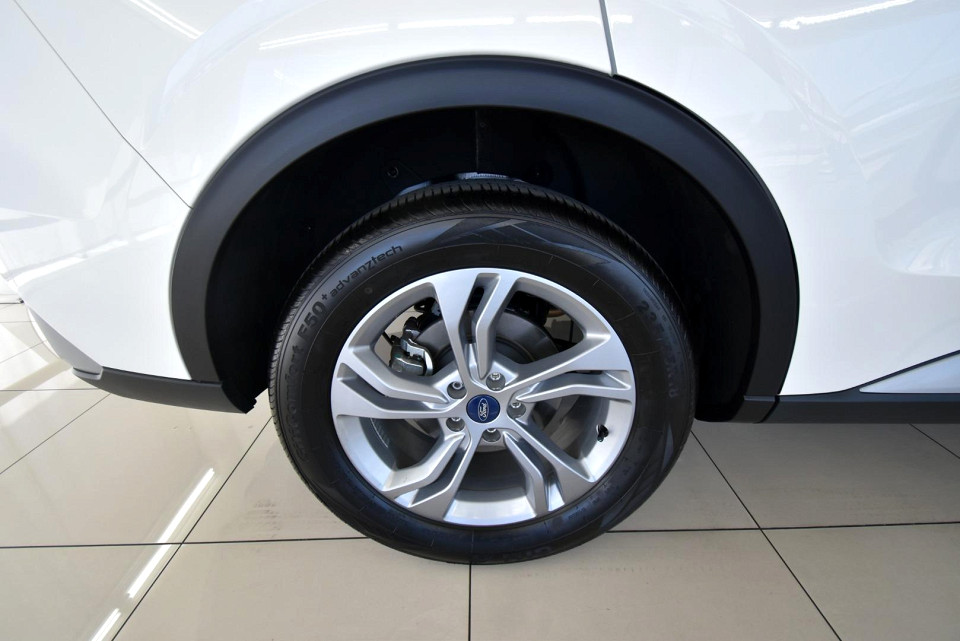 2025 FORD TERRITORY 1.8 ECOBOOST AMBIENTE 7AT