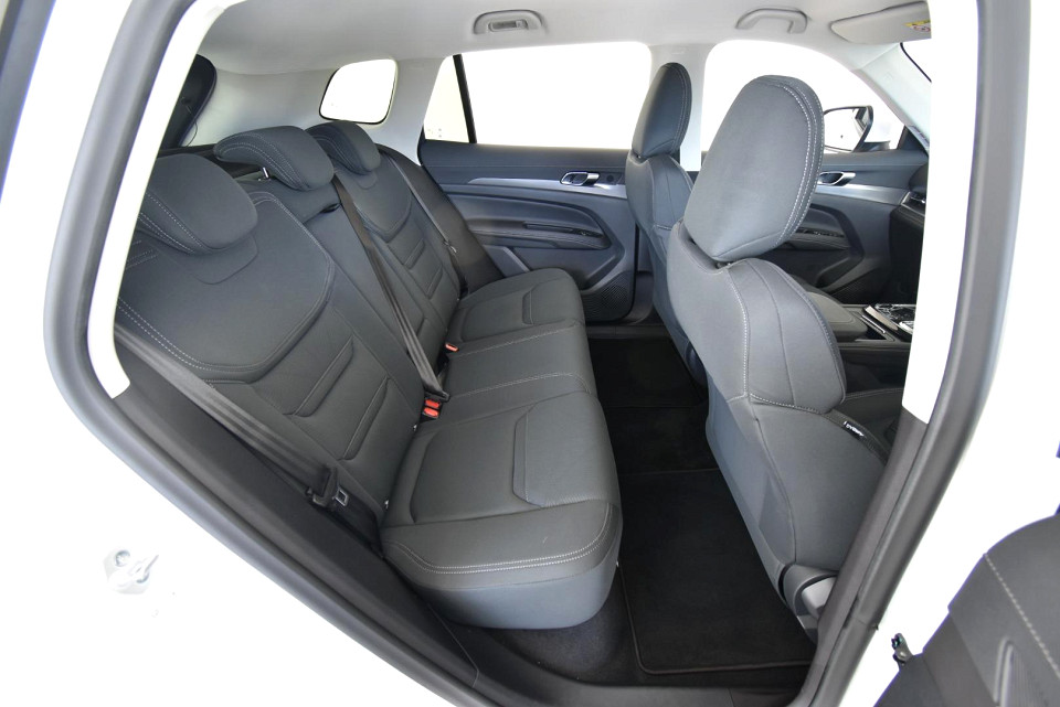 2025 FORD TERRITORY 1.8 ECOBOOST AMBIENTE 7AT