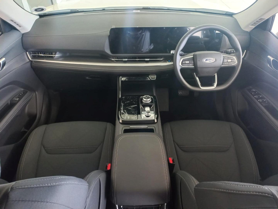 2025 FORD TERRITORY 1.8 ECOBOOST AMBIENTE 7AT