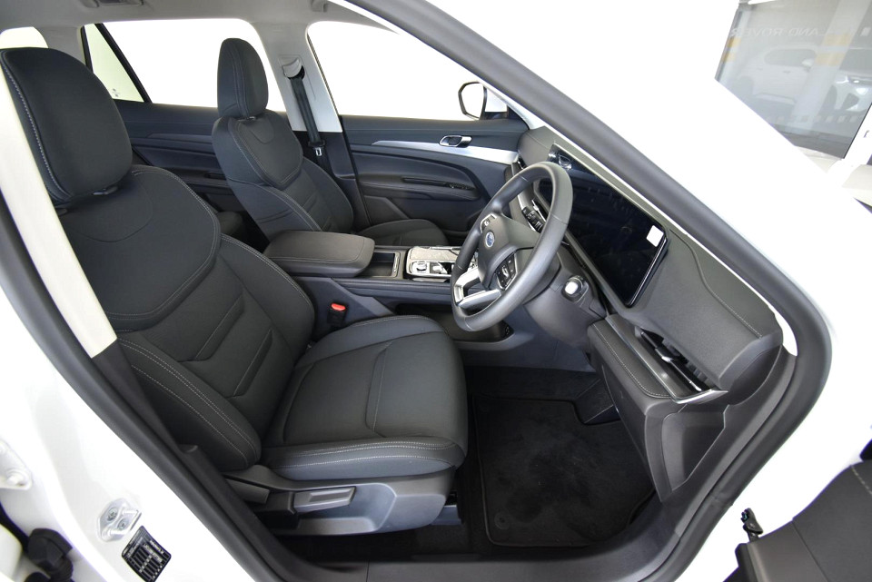 2025 FORD TERRITORY 1.8 ECOBOOST AMBIENTE 7AT