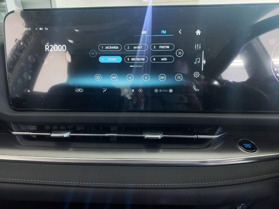 2025 FORD TERRITORY 1.8 ECOBOOST AMBIENTE 7AT