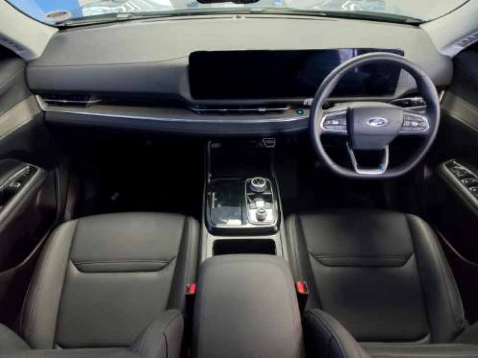 2025 FORD TERRITORY 1.8 ECOBOOST TREND 7AT
