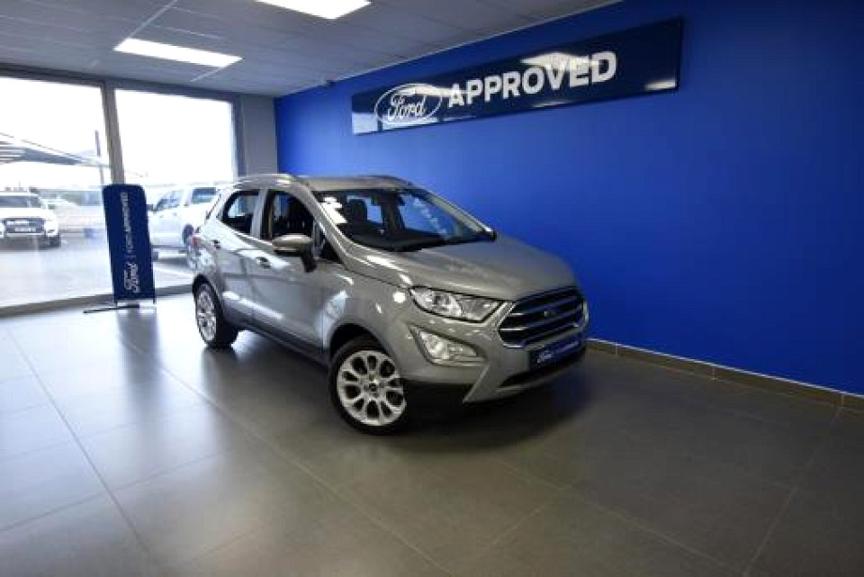 2023 FORD ECOSPORT 1.0 ECOBOOST TITANIUM AT