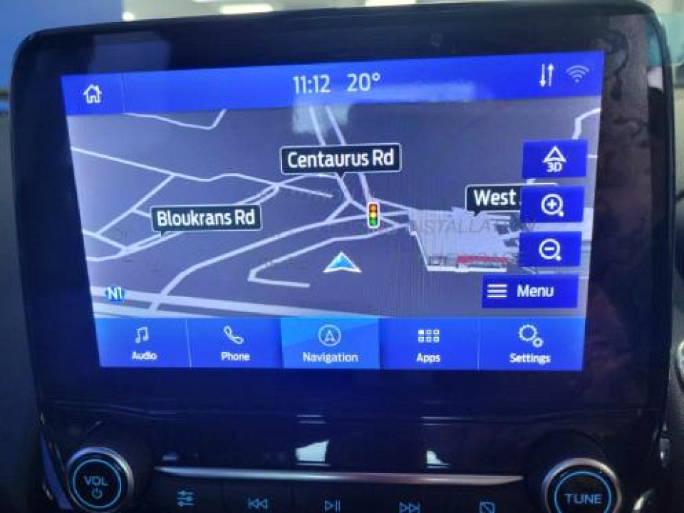 2023 FORD ECOSPORT 1.0 ECOBOOST TITANIUM AT