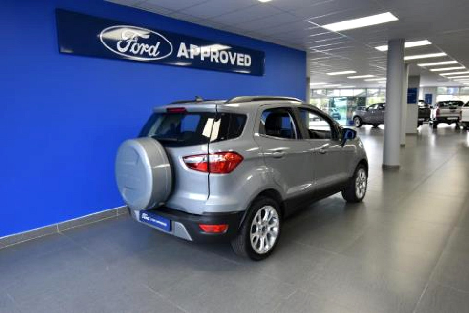 2023 FORD ECOSPORT 1.0 ECOBOOST TITANIUM AT
