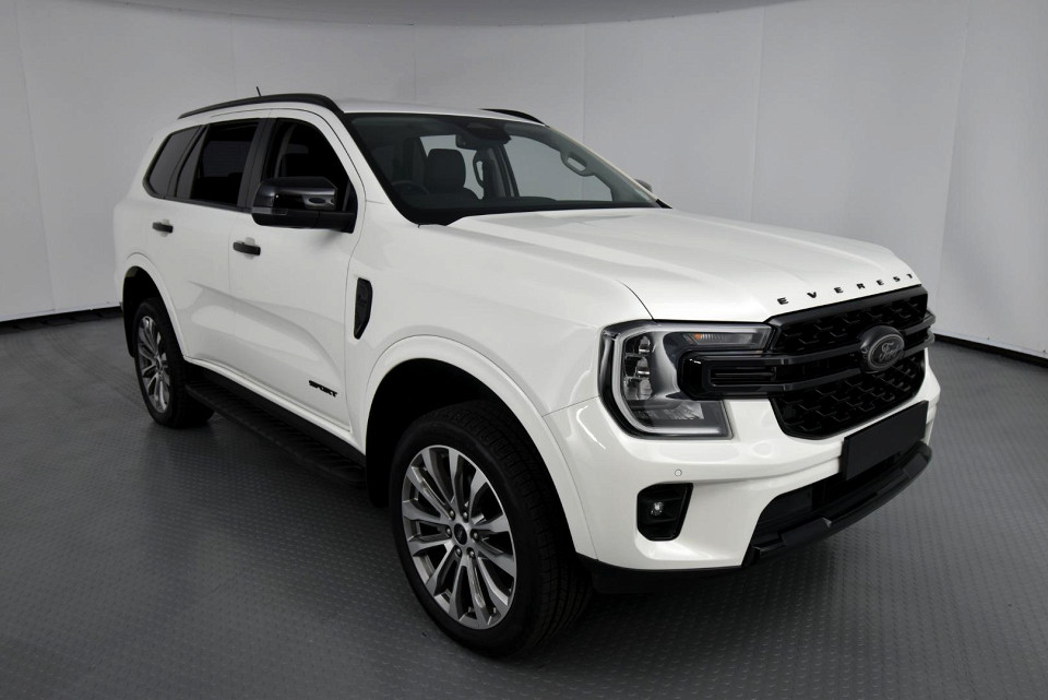 2023 FORD EVEREST 2.0 BiT SPORT 4X2 AT