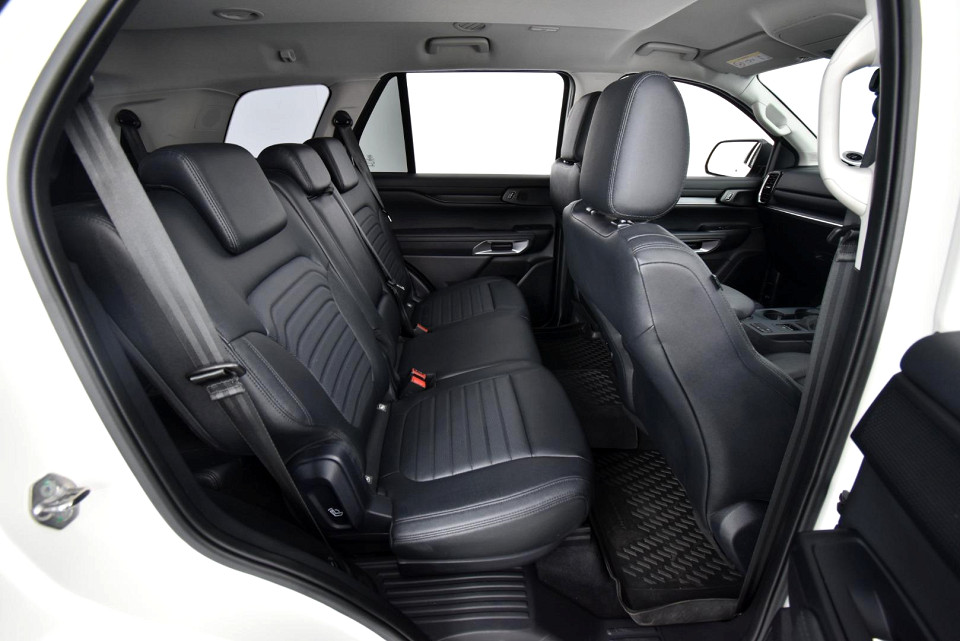 2023 FORD EVEREST 2.0 BiT SPORT 4X2 AT