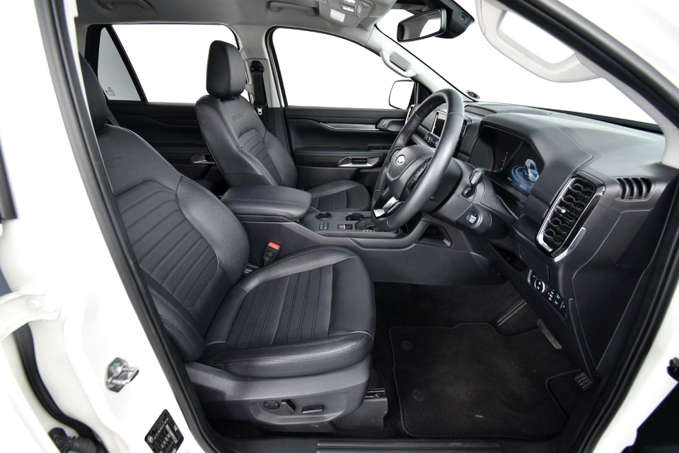 2023 FORD EVEREST 2.0 BiT SPORT 4X2 AT