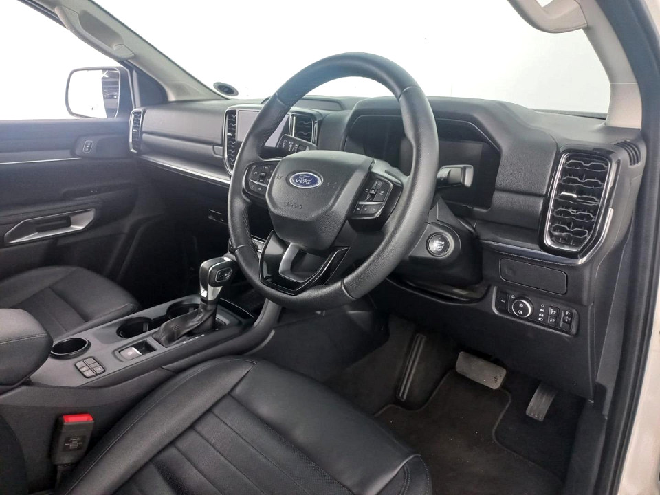 2023 FORD EVEREST 2.0 BiT SPORT 4X2 AT