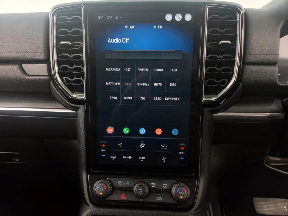 2023 FORD EVEREST 2.0 BiT SPORT 4X2 AT