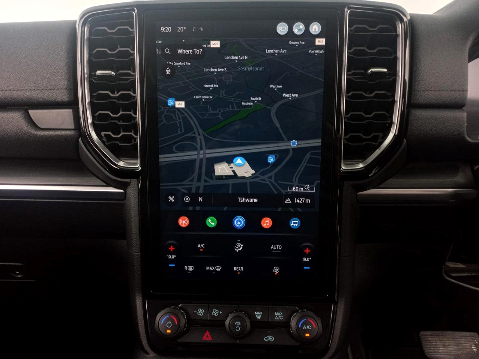 2023 FORD EVEREST 2.0 BiT SPORT 4X2 AT